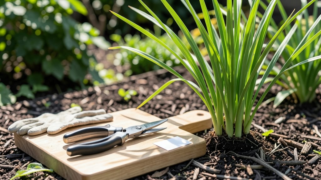 How to Cut Lemongrass Plant: Stalk-by-Stalk Harvesting for Fresh Flavor