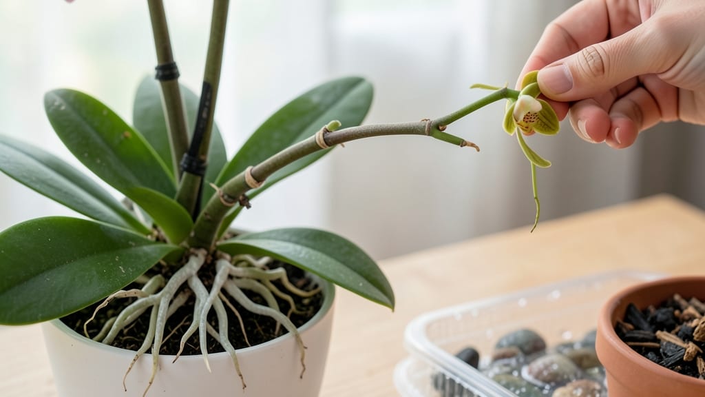 How to Grow Orchids to Form Keiki: Baby Plant Trick Without Stress