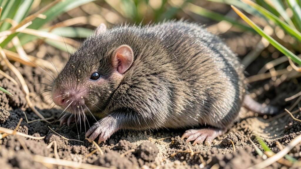 How to Deter Moles from Garden: Castor Oil Spray That Stops Digging in 24 Hours