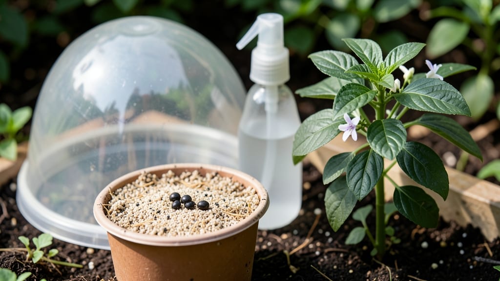 How to Grow Black Pepper Plants From Seed: Tropical Spice Garden Starts in 6 Weeks