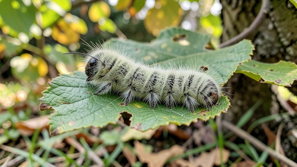 How to Get Rid of Caterpillars in Trees: Natural Barriers That Work Fast