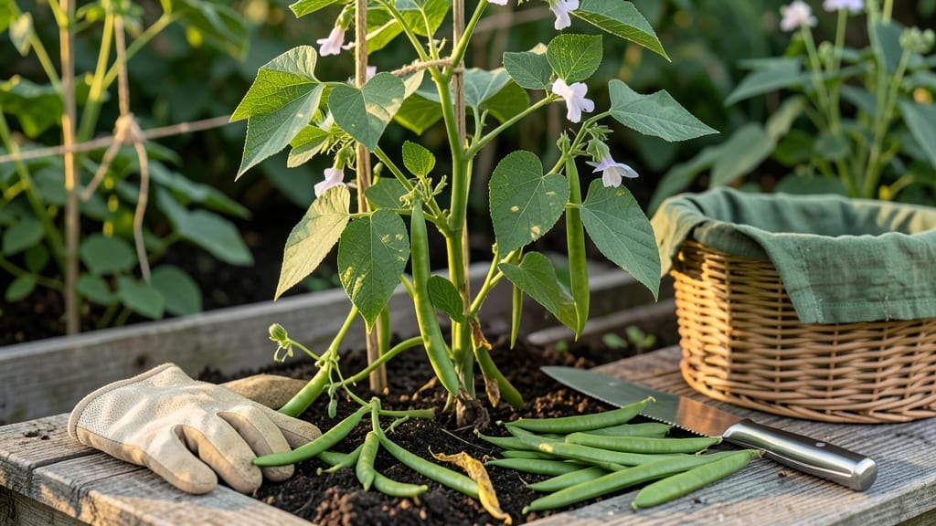 How to Know When Beans Are Ready to Harvest: The 3-Step Pod Test for Peak Flavor