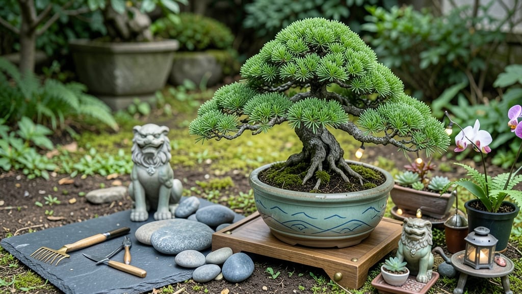 How to Decorate a Small Tree: Space-Saving Elegance With Year-Round Charm