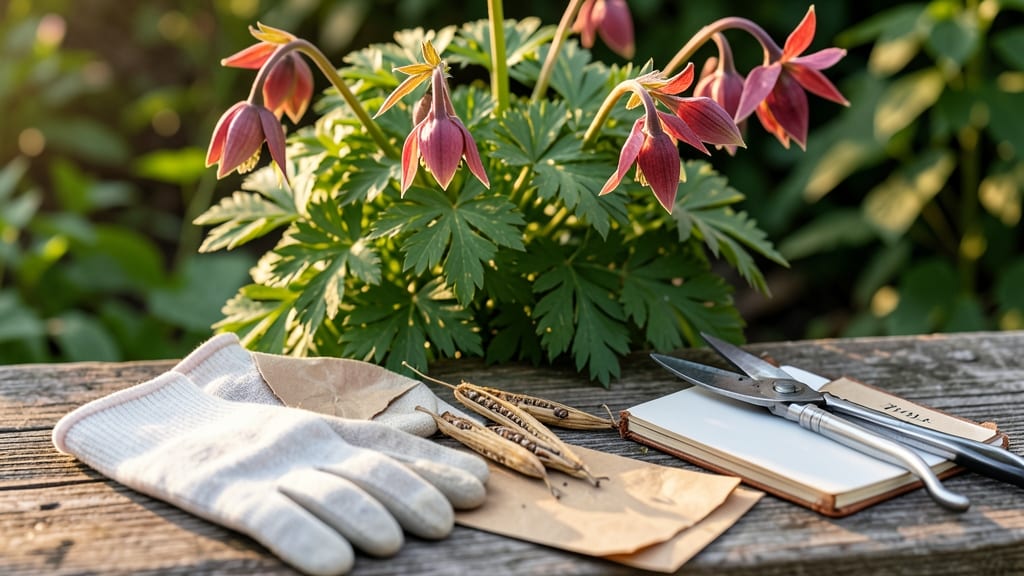 How to Collect Columbine Seeds: Pod-Ripening Tricks for Viable Harvests