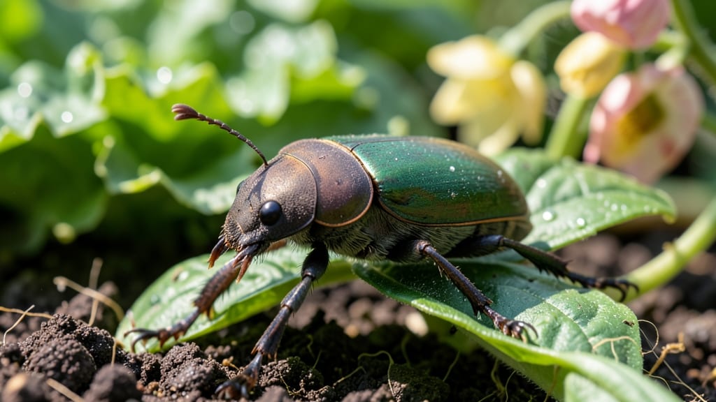 How to Keep Insects Away from Vegetable Garden: Natural Barriers That Actually Work Fast