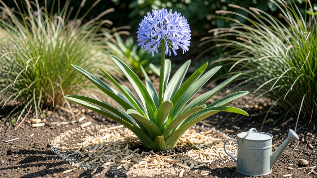 How to Get Agapanthus to Bloom: Sunlight and Soil Secrets for Stunning Flowers