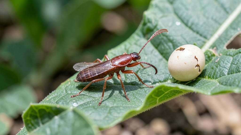 How to Get Rid of Earwigs on Plants: Natural Barriers That Smother Infestations Fast