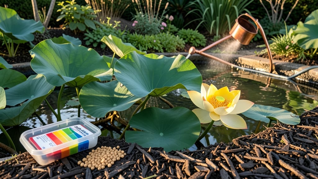How to Care for Lotus Flowers: Elegant Water Garden Maintenance Made Simple