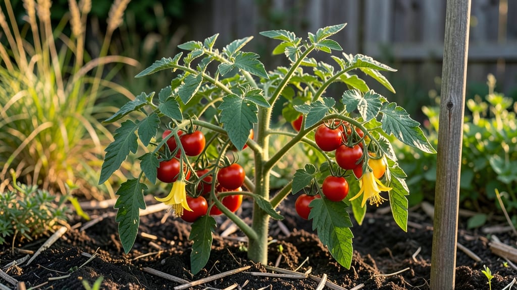 How to Make Tomato Plants Grow: Sunlight Secrets for Towering Vines