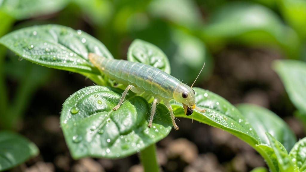 How to Keep Bugs Off Basil Plants: Neem Oil Barrier That Stops Pests Naturally