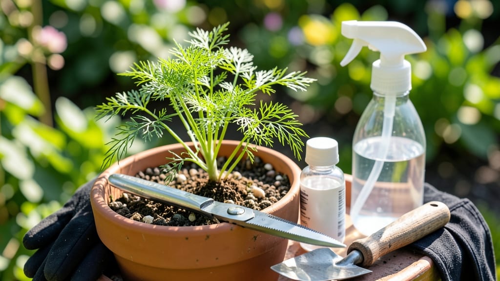 How to Grow Fennel From Cuttings: Propagation Trick for Bushy, Fragrant Plants