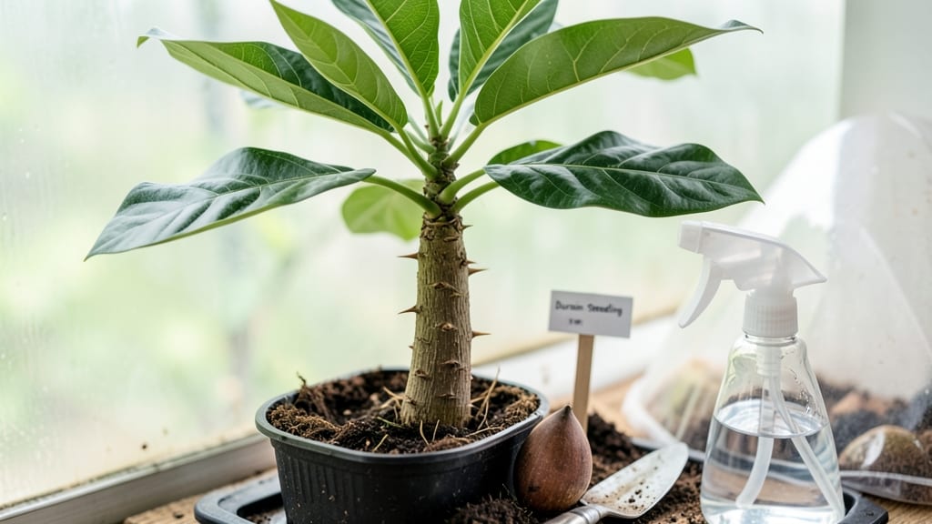 How to Grow Durian From Seed: Tropical Tree Success in 6 Months
