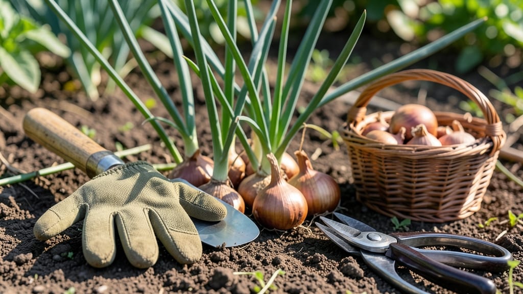 How to Know When Shallots Are Ready to Harvest: 3 Hidden Signs Gardeners Miss