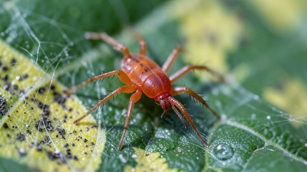 How to Get Rid of Red Spiders: Organic Barrier That Works in Days