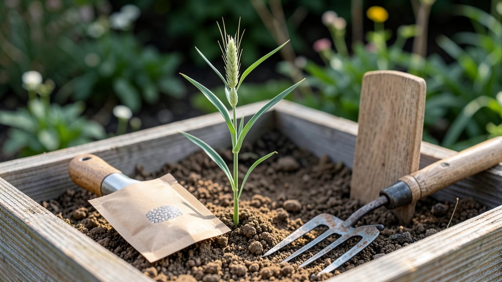 How to Grow Einkorn Wheat: Ancient Grains With Modern Hardiness