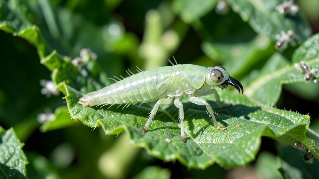How to Get Rid of Bugs on Vegetable Plants: Natural Barriers That Actually Work Fast